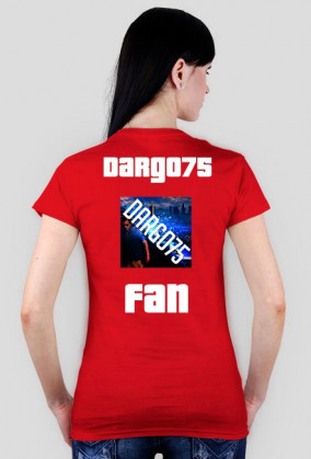 Dargo75 Fan T-Shirt (Damski)