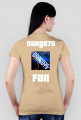 Dargo75 Fan T-Shirt (Damski)