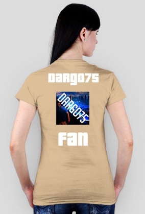 Dargo75 Fan T-Shirt (Damski)