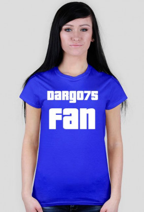Dargo75 Fan T-Shirt (Damski)