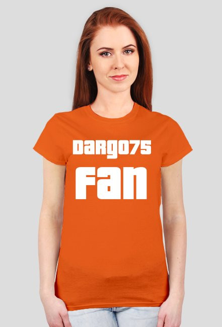 Dargo75 Fan T-Shirt (Damski)