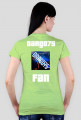 Dargo75 Fan T-Shirt (Damski)