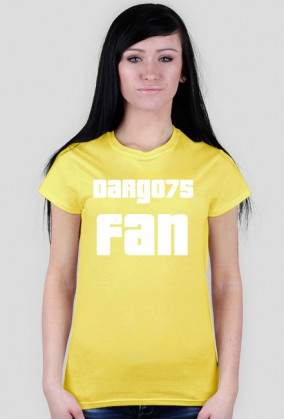 Dargo75 Fan T-Shirt (Damski)