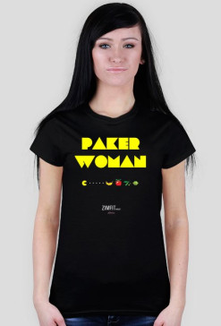 PAKER WOMAN