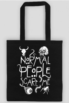 Normal People Scare Me