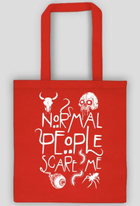 Normal People Scare Me