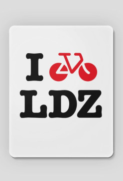 I bike LDZ