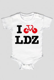 I bike LDZ