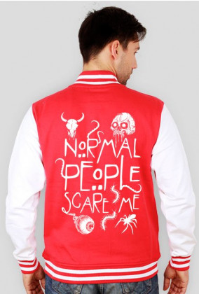 Normal People Scare Me