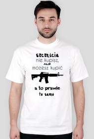 Koszulka Szczęścia nie kupisz