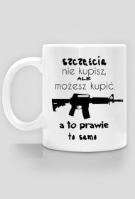 kubek Szczęścia nie kupisz