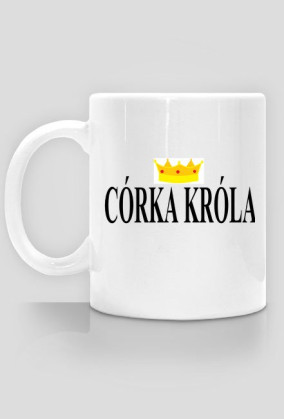 CÓRKA KRÓLA