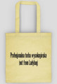 Torba z napisem