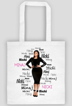 NICKI MINAJ BAG
