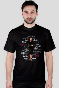 NICKI MINAJ BLACK