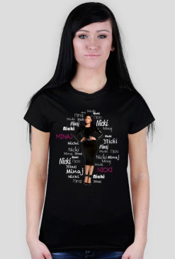 NICKI MINAJ BLACK