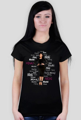 NICKI MINAJ BLACK