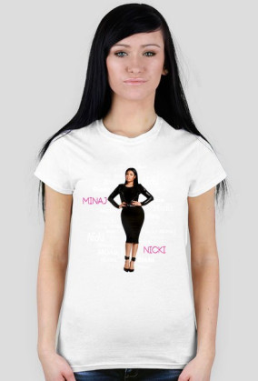 NICKI MINAJ BLACK