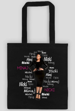 NICKI MINAJ BLACK