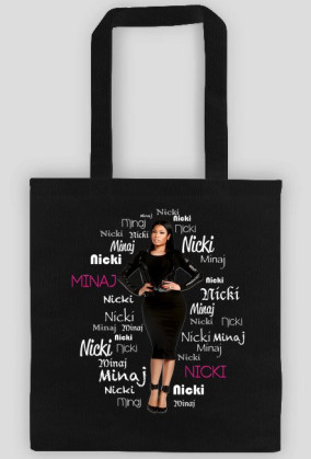 NICKI MINAJ BLACK