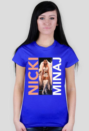 NICKI MINAJ EGYPT