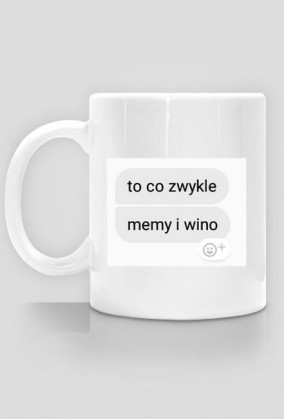 MEMY I WINO