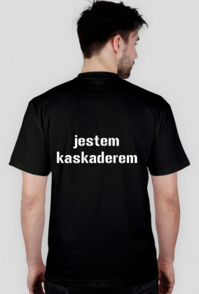 Koszulka "Jestem hardkorem"