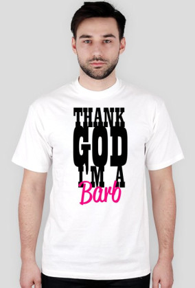 THANK GOD WHITE