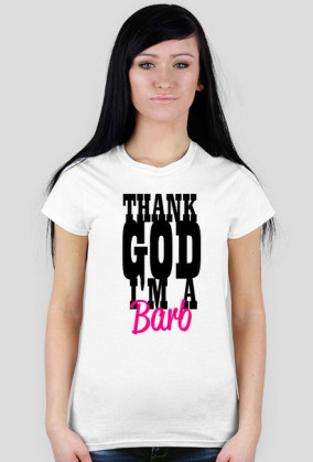 THANK GOD WHITE