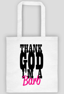 THANK GOD WHITE