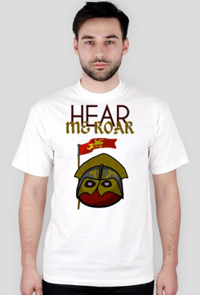 Lannister ball- Countryball