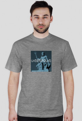 Underground Zeus t-shirt