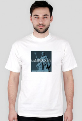 Underground Zeus t-shirt