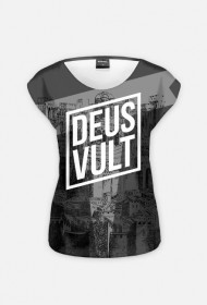 TAU II | damska fullprint