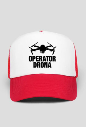 CZAPECZKA OPERATOR DRONA