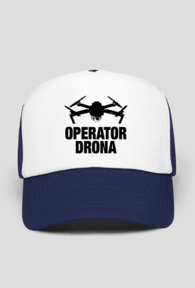 CZAPECZKA OPERATOR DRONA