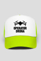 CZAPECZKA OPERATOR DRONA