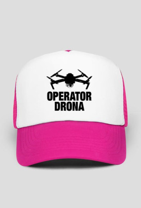 CZAPECZKA OPERATOR DRONA