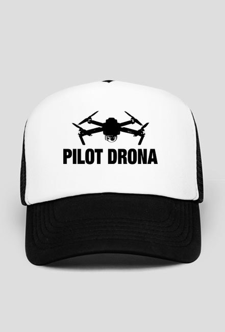 CZAPECZKA PILOT DRONA