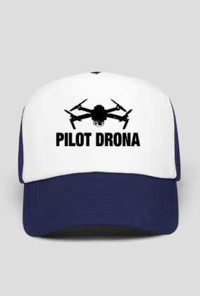 CZAPECZKA PILOT DRONA