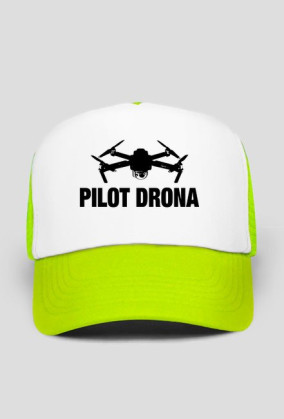 CZAPECZKA PILOT DRONA