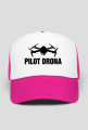 CZAPECZKA PILOT DRONA