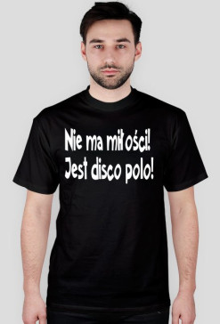 Nie ma miłości Black