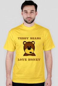 TEDDY LOVE HONEY