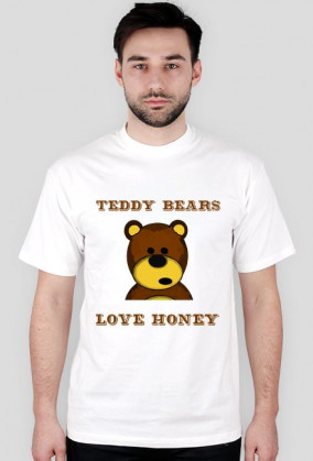 TEDDY LOVE HONEY