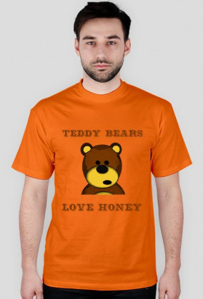 TEDDY LOVE HONEY