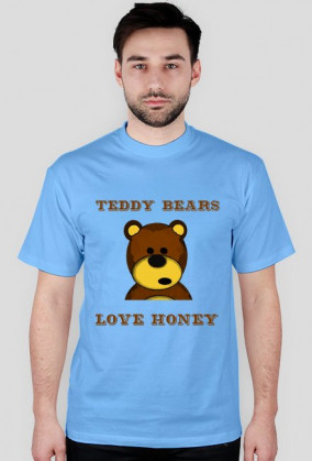 TEDDY LOVE HONEY
