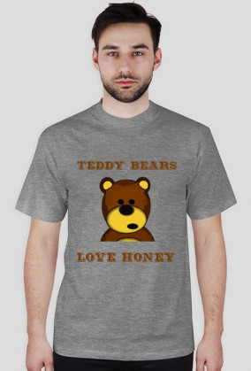 TEDDY LOVE HONEY