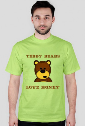 TEDDY LOVE HONEY