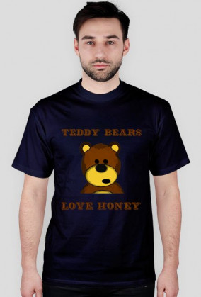 TEDDY LOVE HONEY